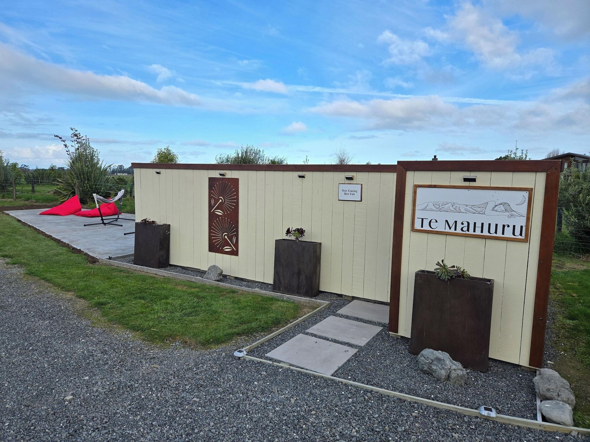 Spa Te Mahuru Retreat