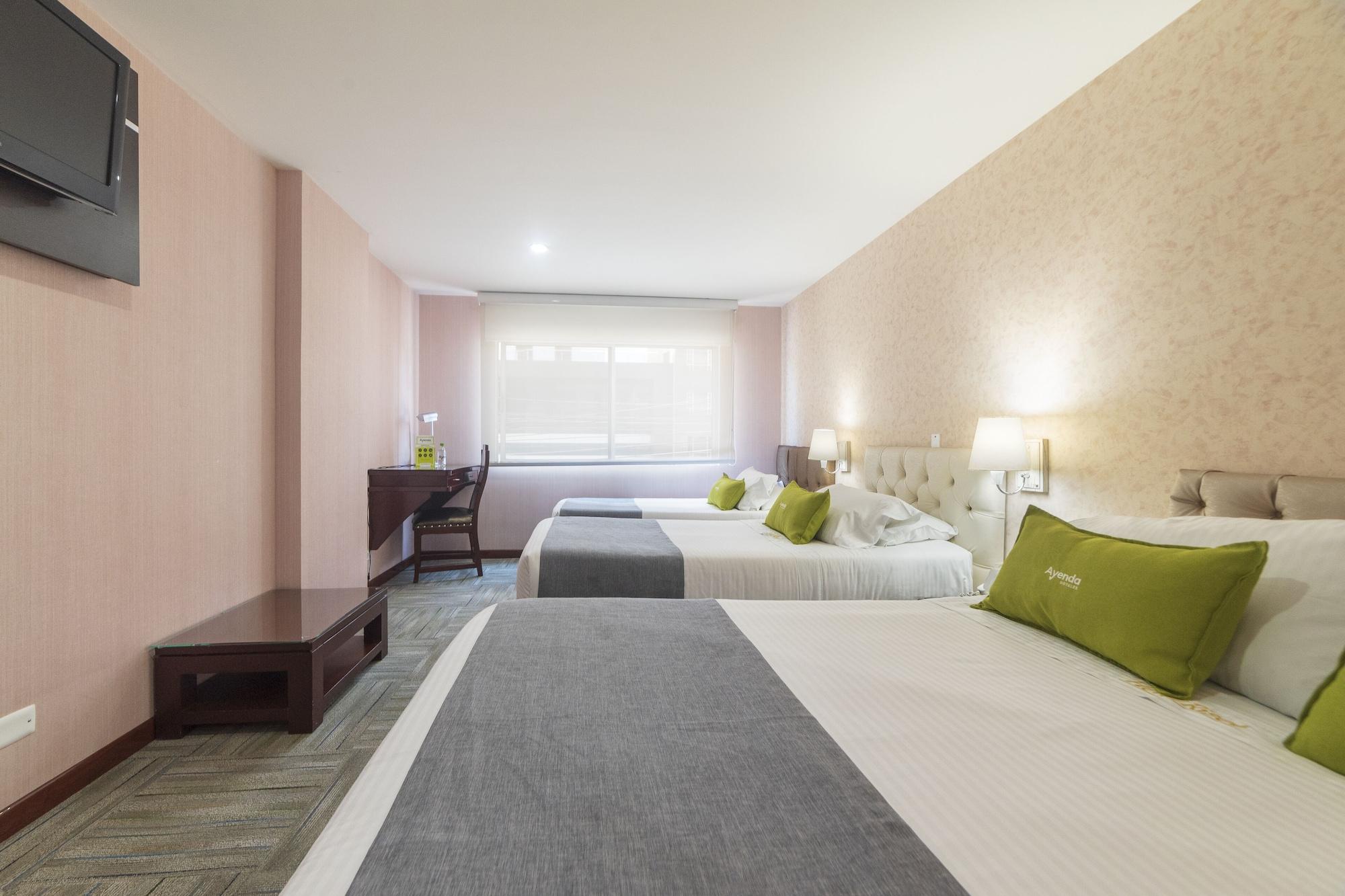 Habitación Risot Hotel