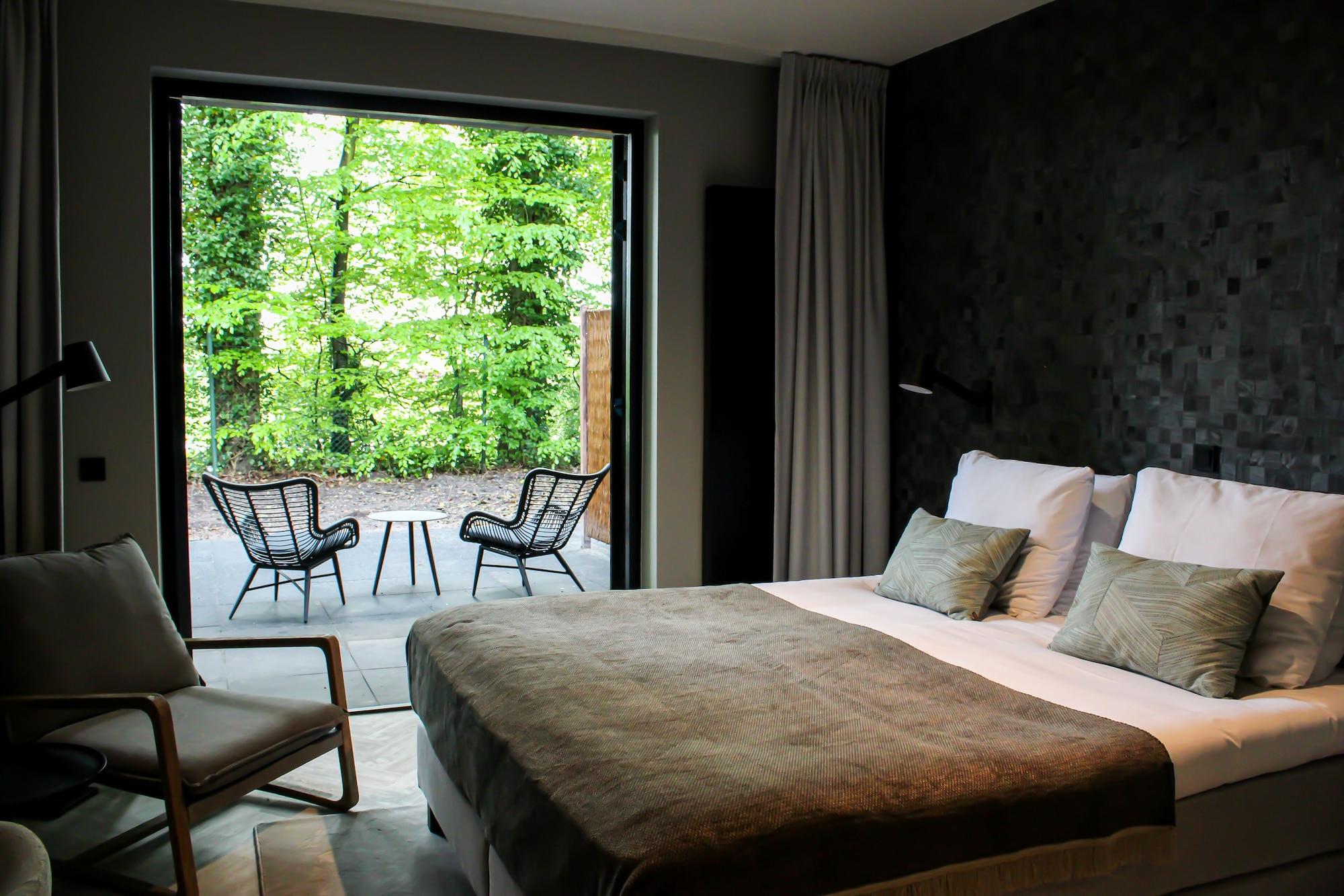 Habitación Veluwe Hotel de Beyaerd