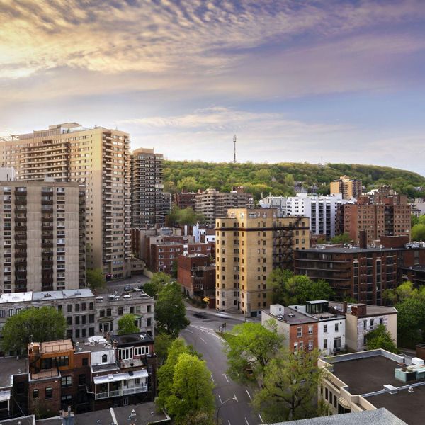 Le Meridien Versailles-Montreal