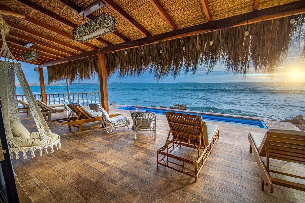 Varios Hotel Beso de Sal Boutique