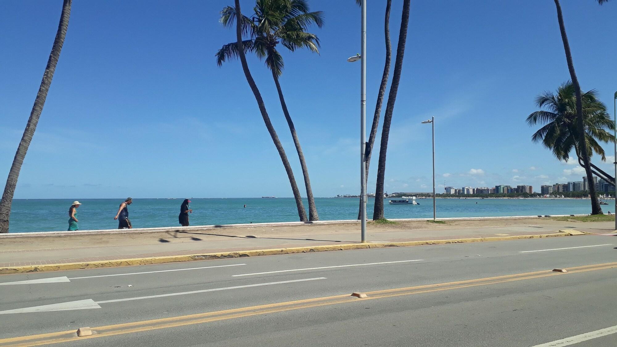 Playa Pousada Maria Farinha