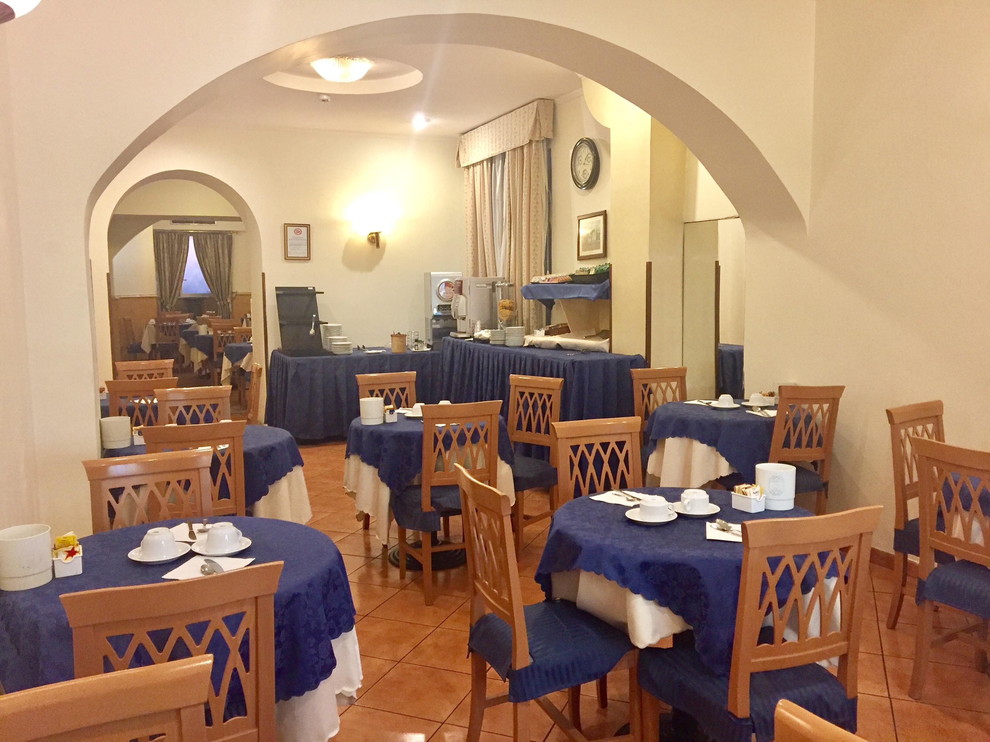 Restaurant Hotel Giglio dell'Opera