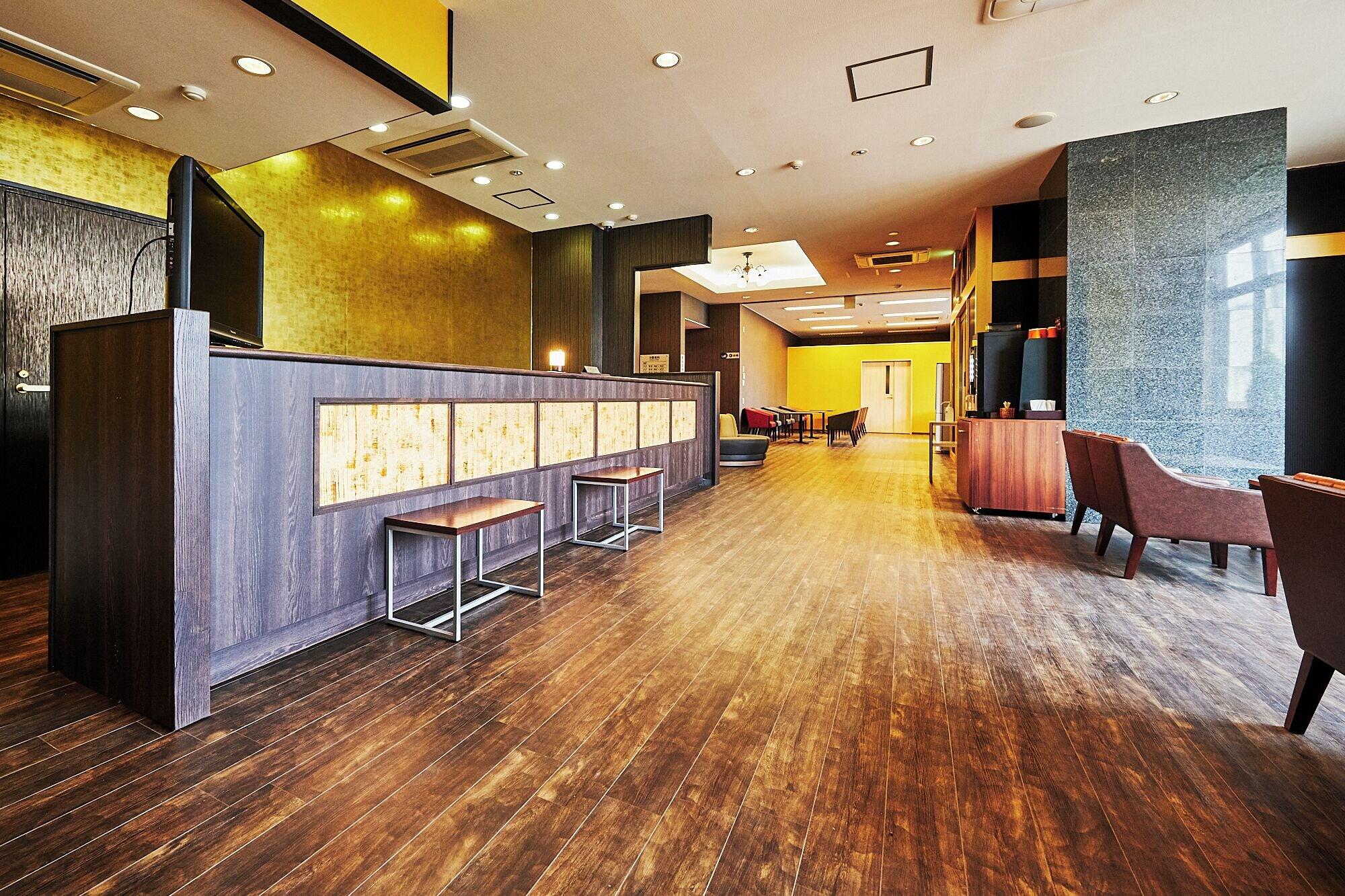 Varios Grand Park Hotel Odate