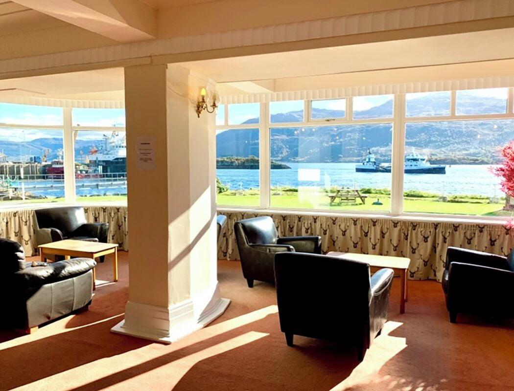 Restaurant Lochalsh Hotel