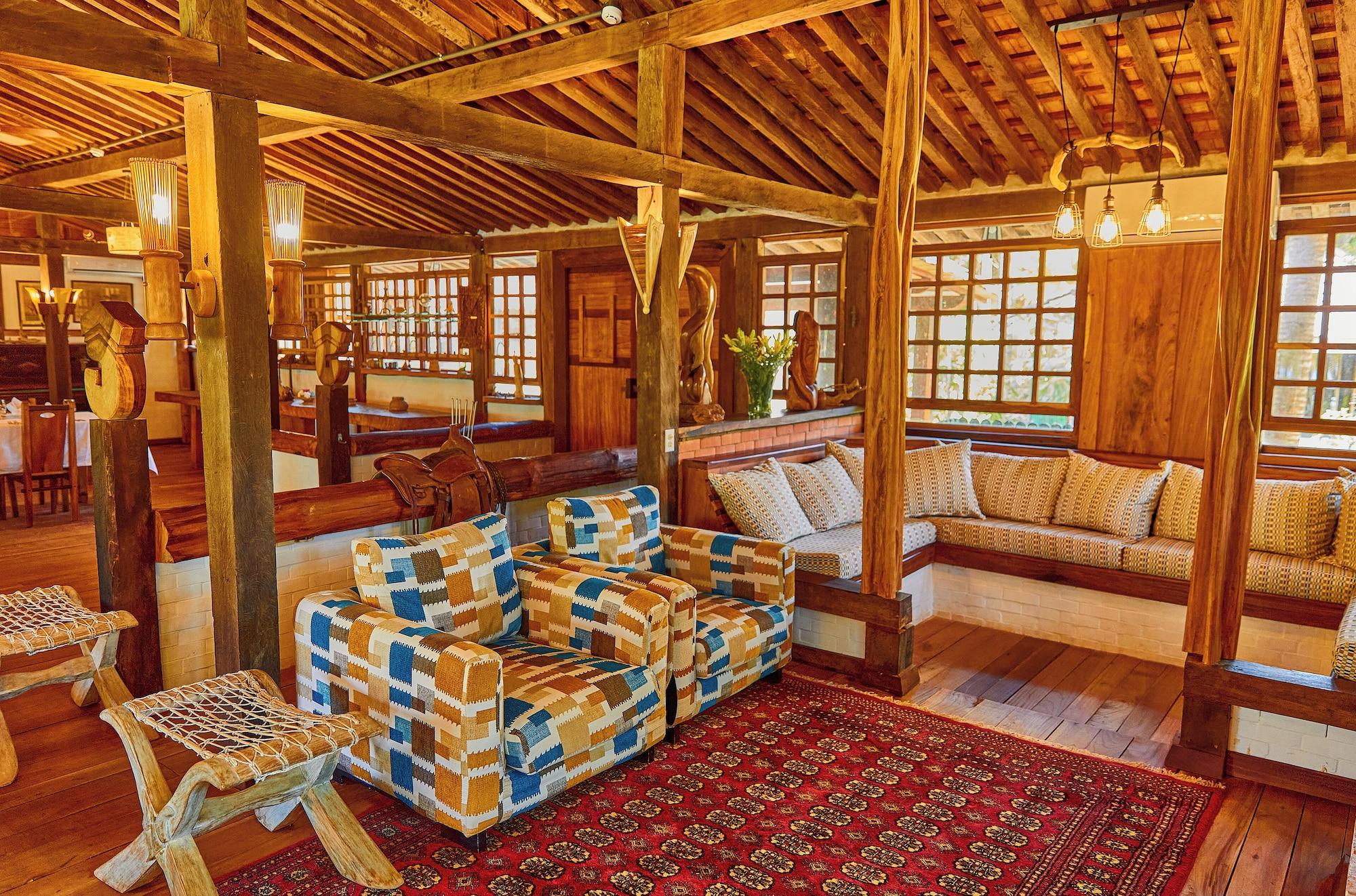 Restaurant Hotel Posada Destiladeros