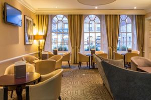 Alojamiento - Hilton London Euston