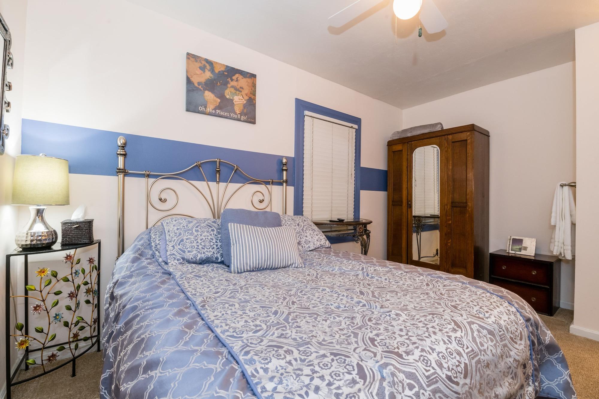 Habitación Madison Street Inn B&B