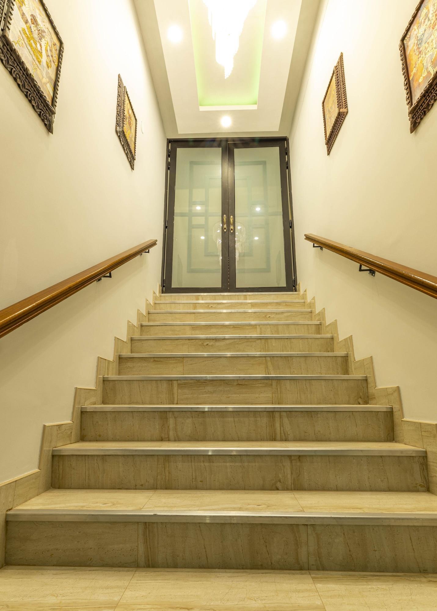 Vista Exterior Hotel Pacific Palace