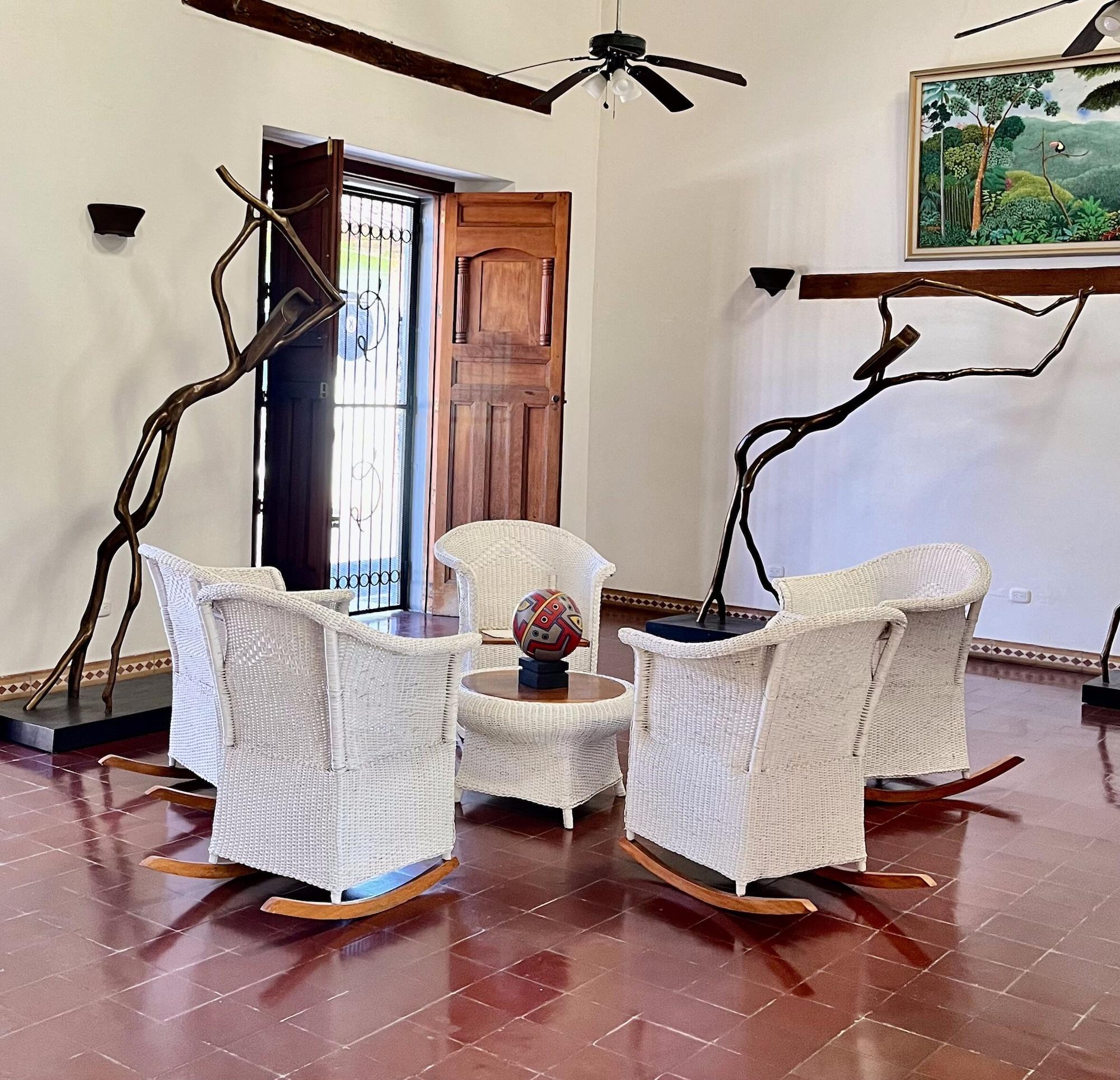 Vista Lobby Hotel Boutique Adela