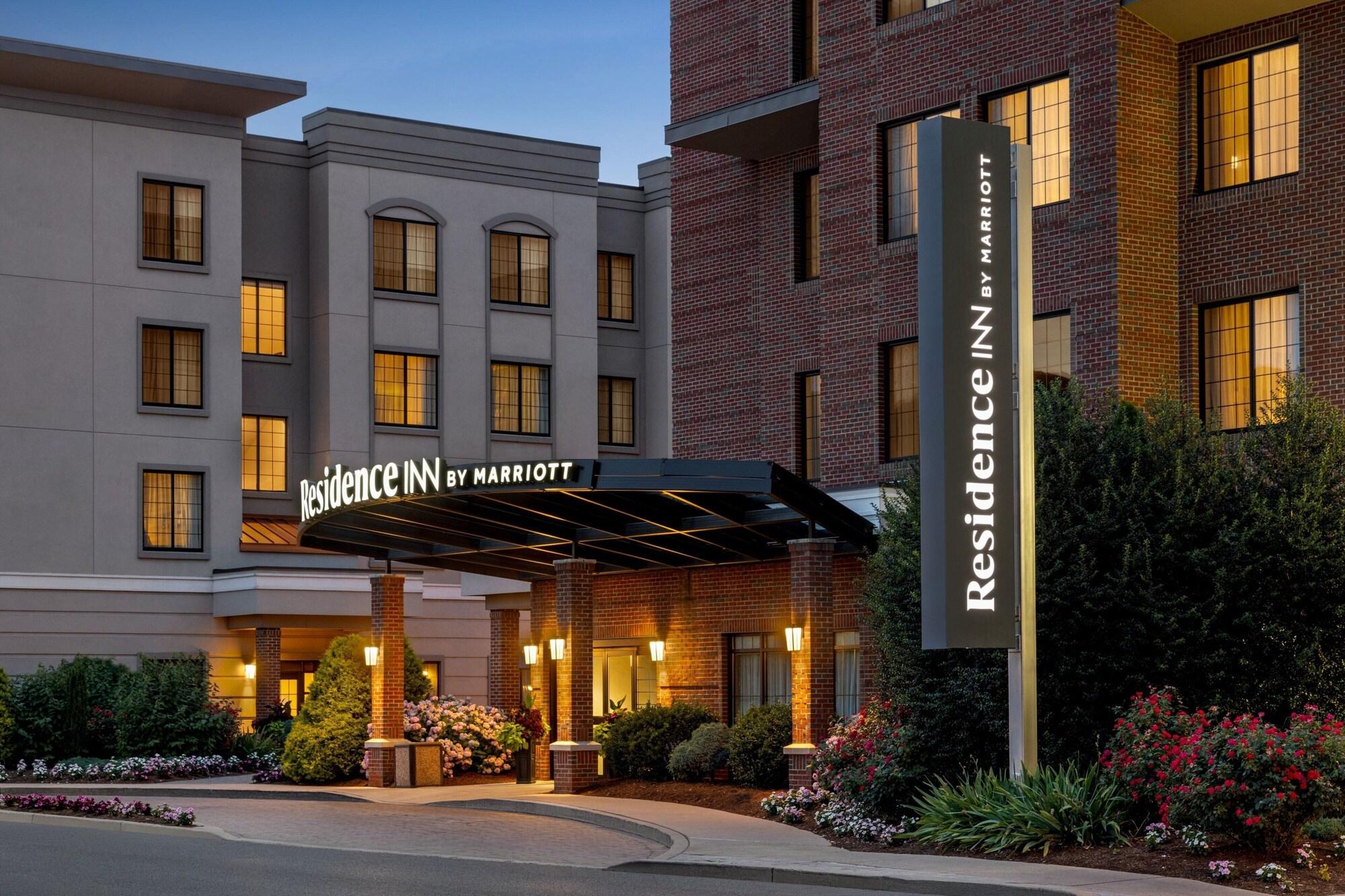 Vista Exterior Residence Inn by Marriott Williamsport