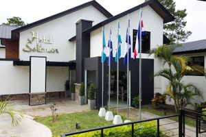 Alojamiento - Hotel Soliman