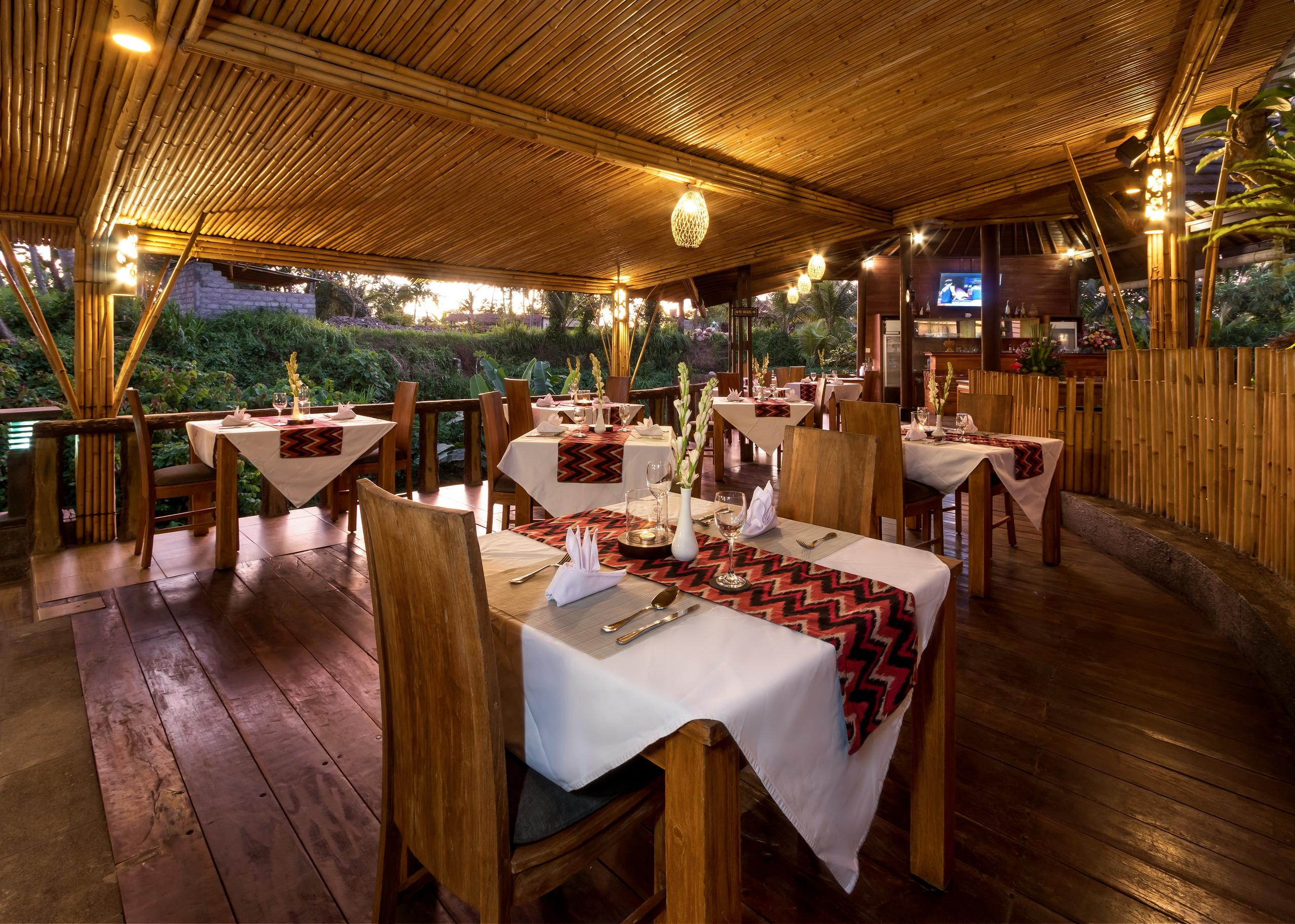 Restaurant Mayura Ubud Retreat