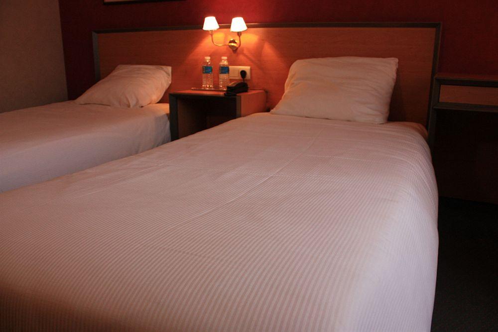 Habitación Hotel Cathedrale