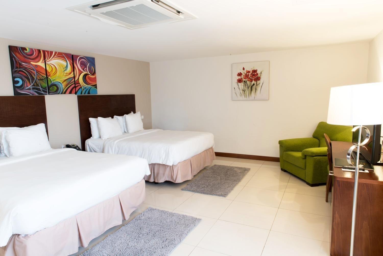 Habitación Ramada Paramaribo Princess Hotel