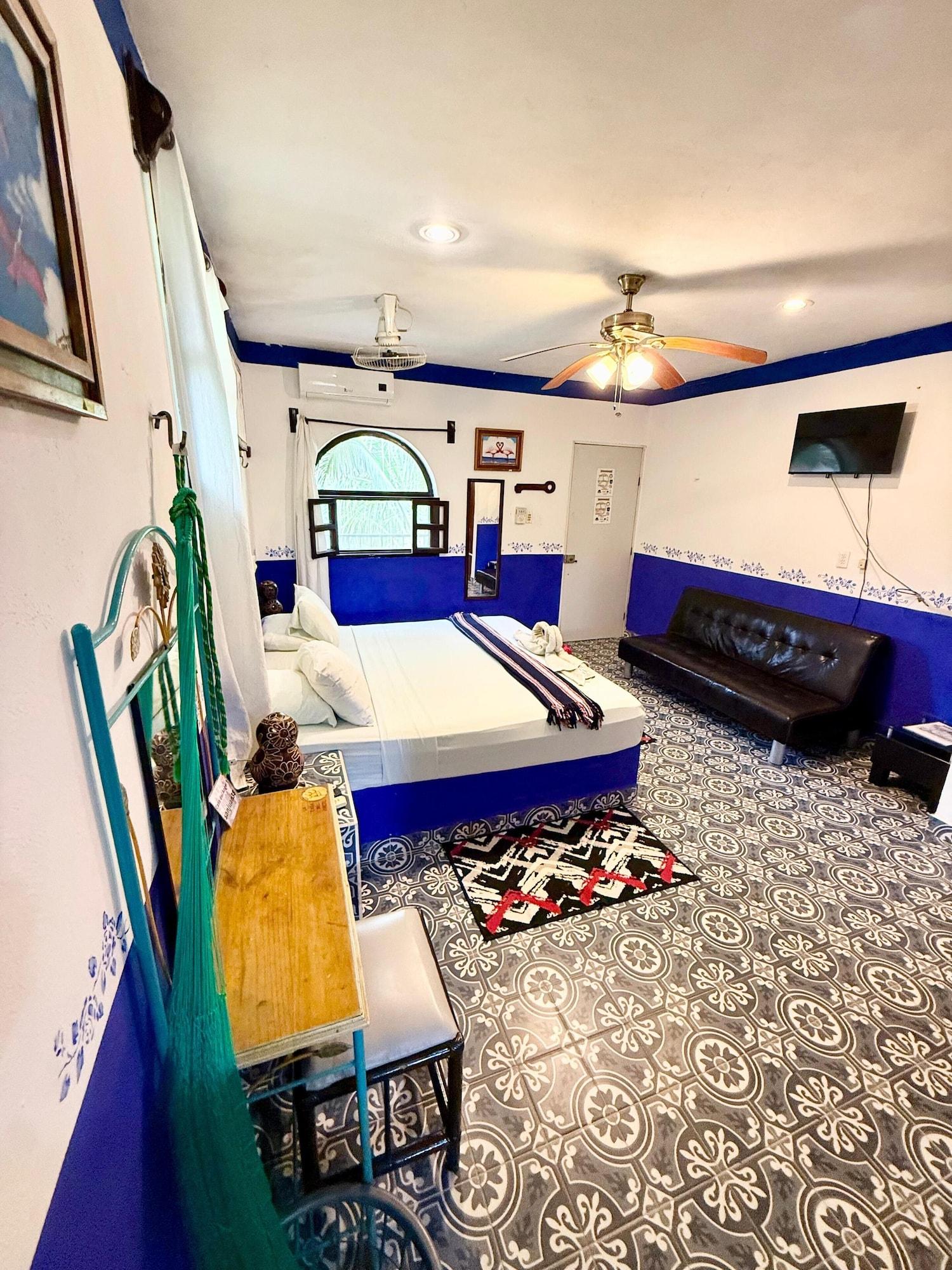 Quarto La Casa Del Arbol