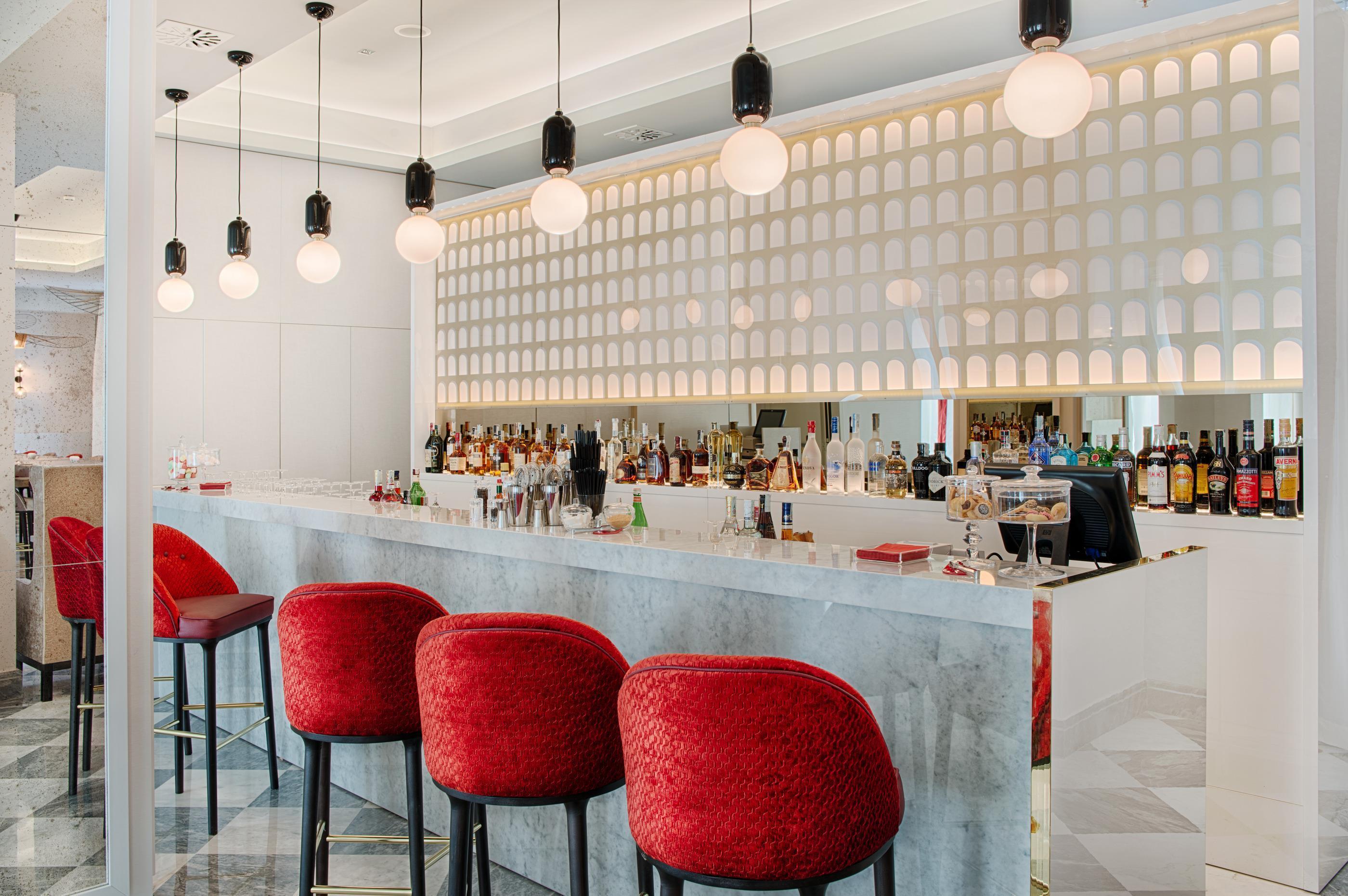 Restaurant NH Collection Roma Palazzo Cinquecento