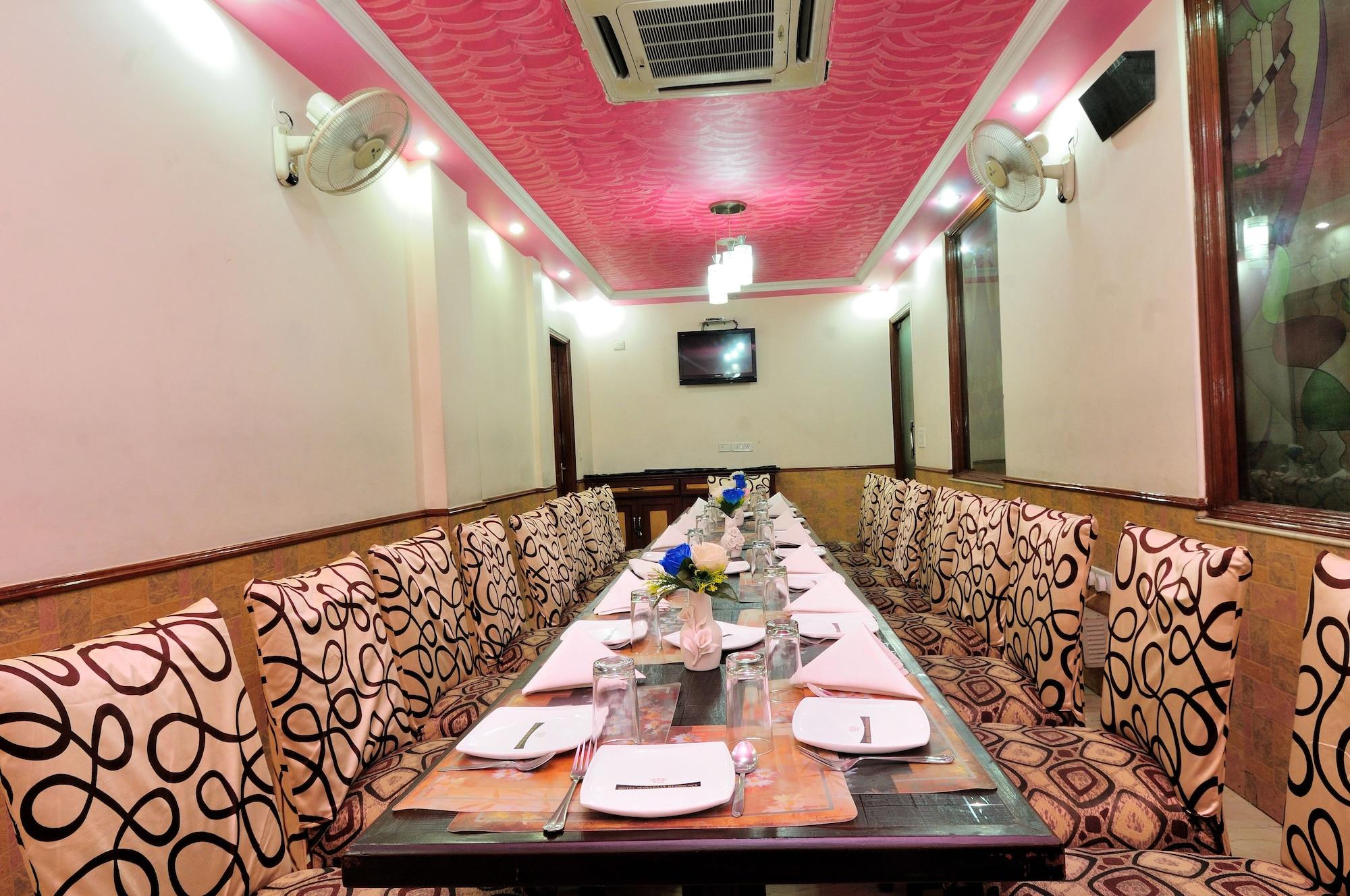Salón de Baile Hotel Maharaja Residency
