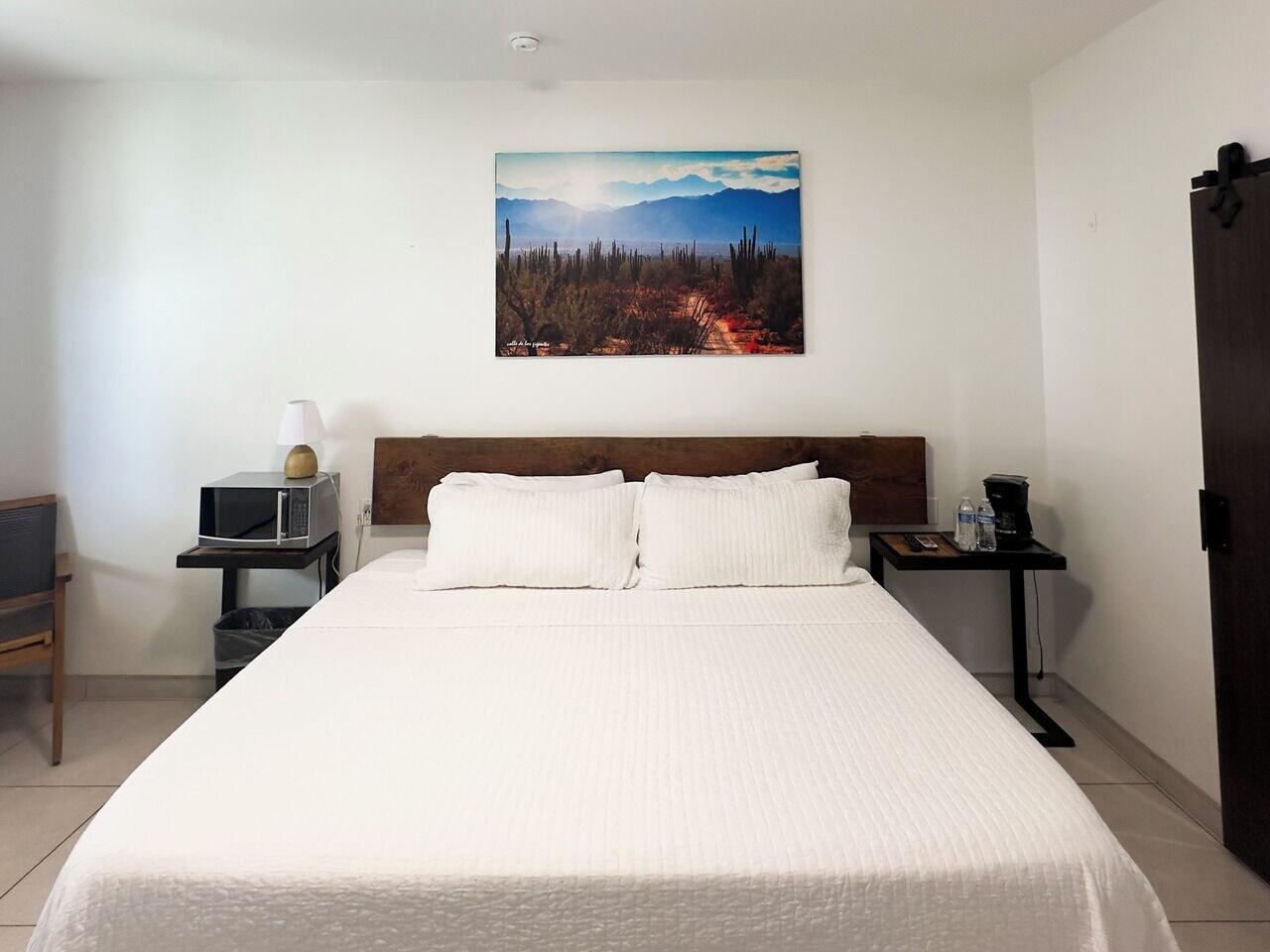Habitación Hotel Marea Baja