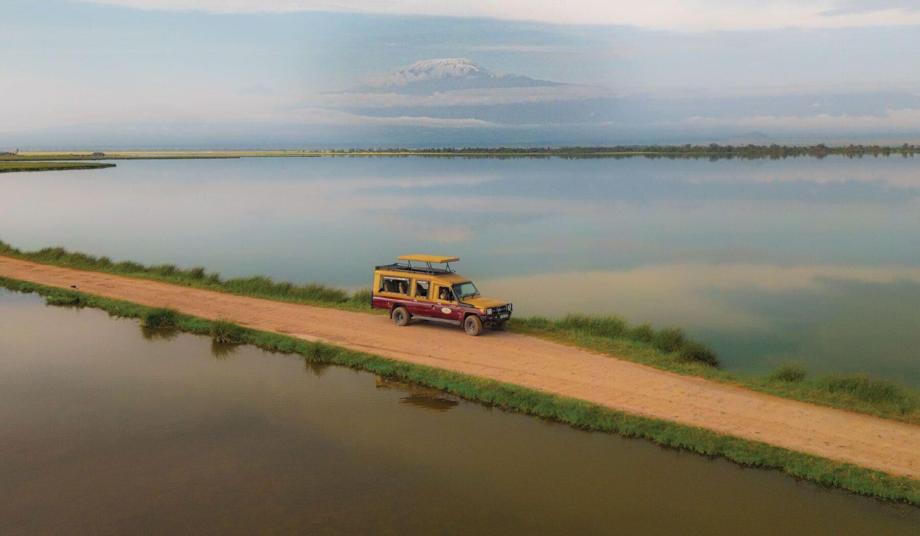 Instalaciones Recreativas Kibo Villa Amboseli