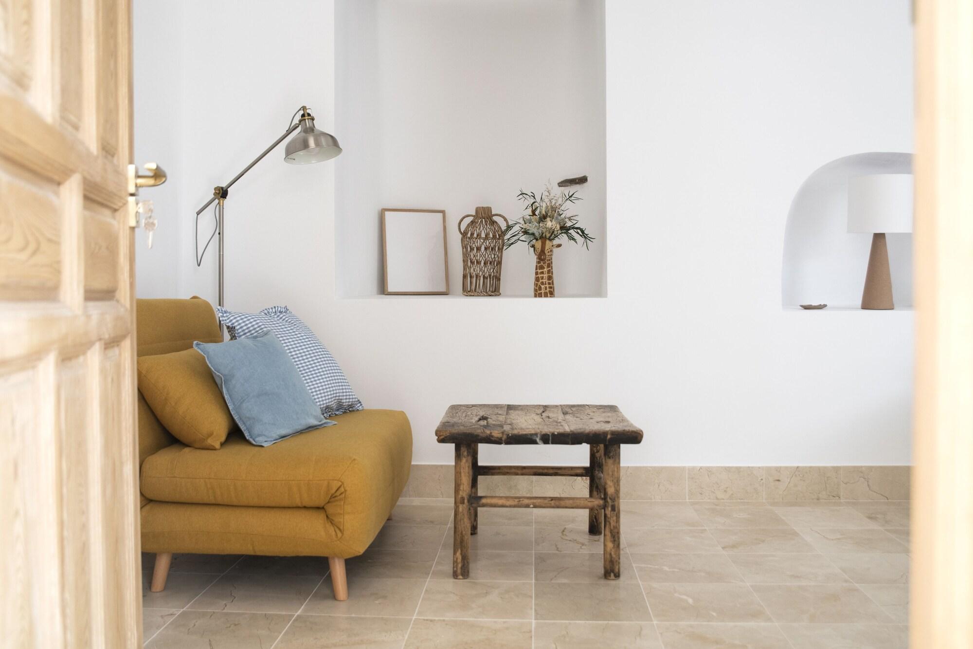 Habitación El Bálsamo de Belmonte