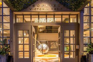 Alojamiento - Sofitel Bogota Victoria Regia