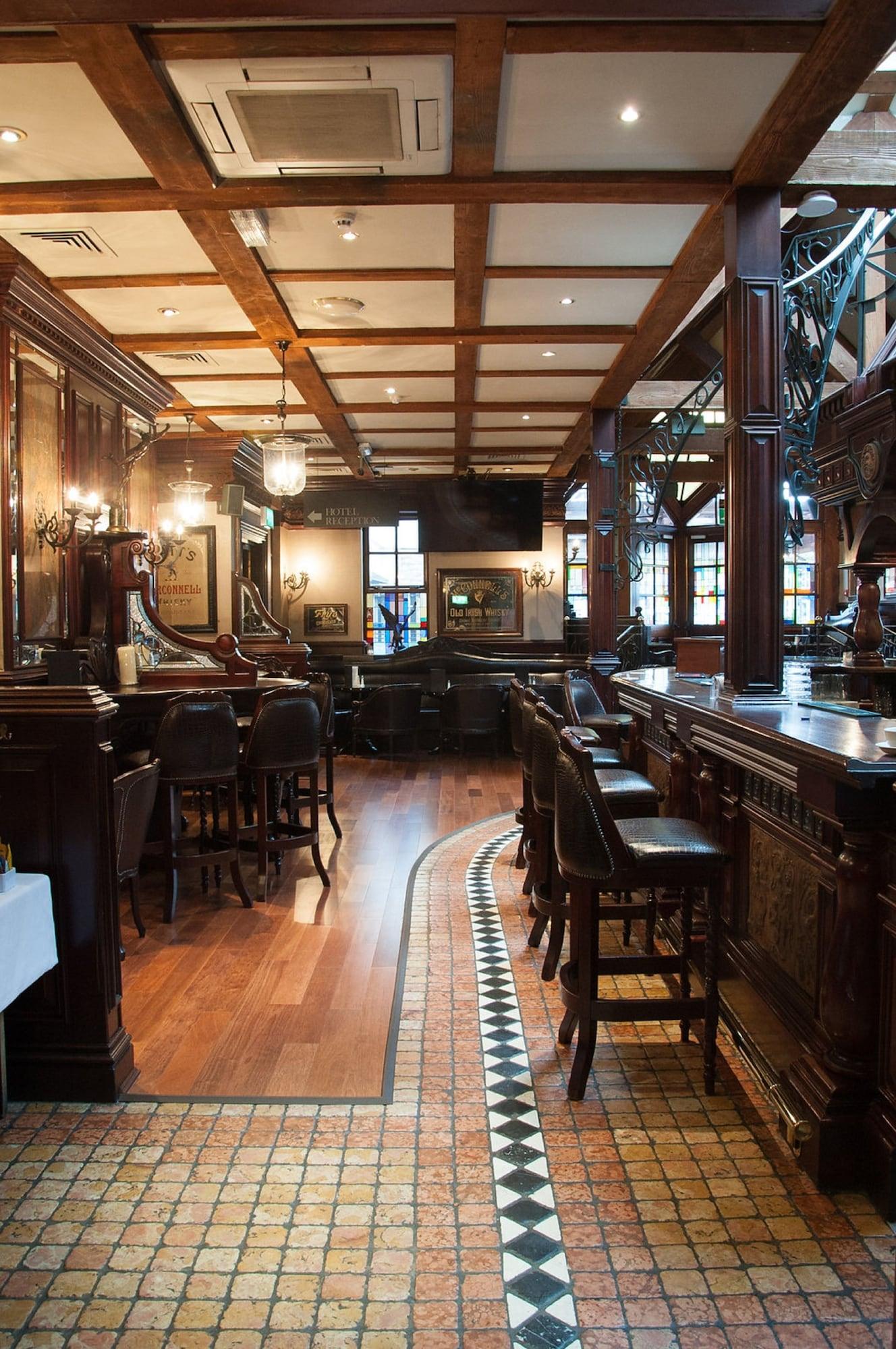 Bar/Salón Da Vinci's Hotel Derry
