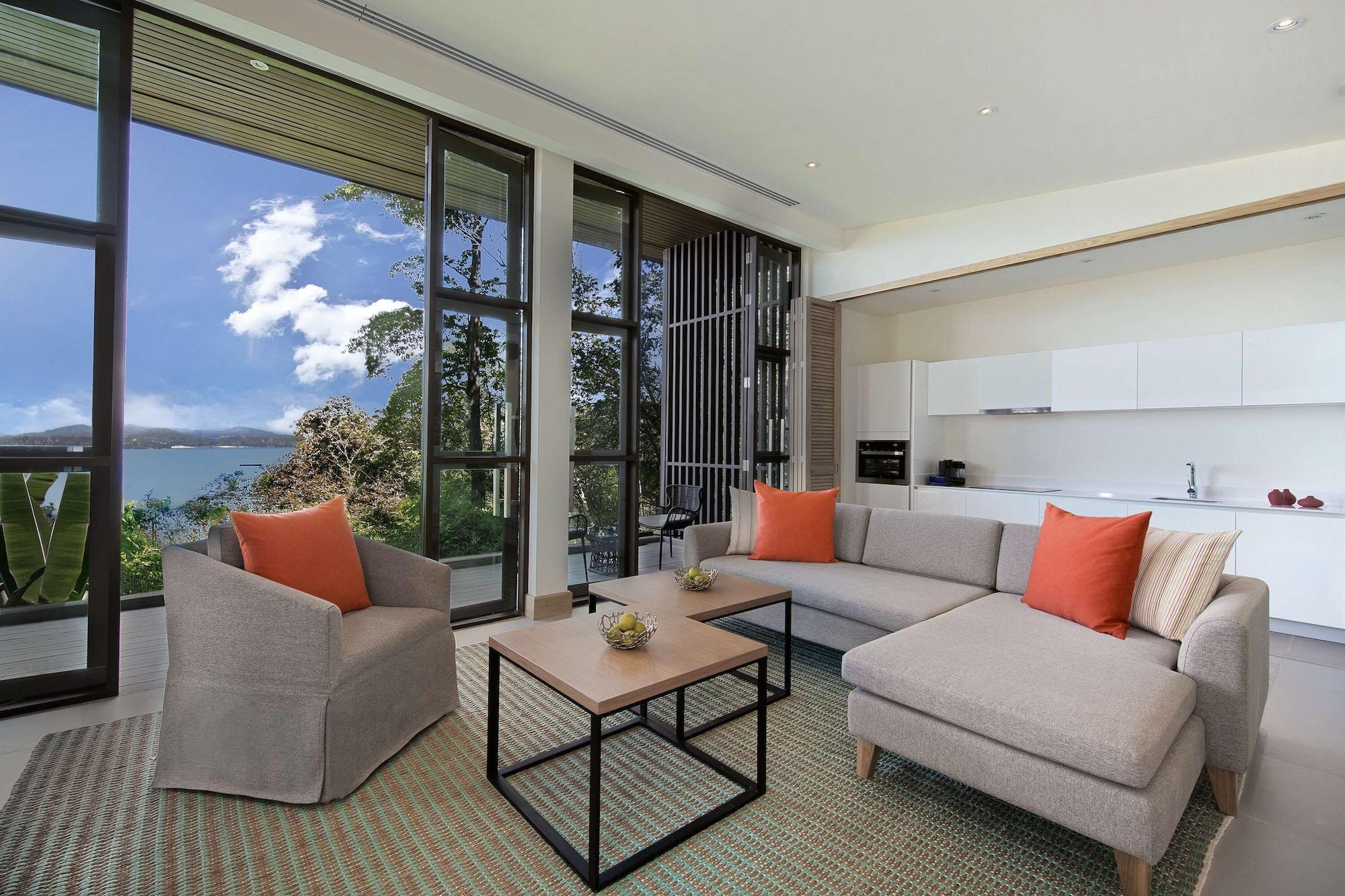 Habitación Hyatt Regency Phuket Resort