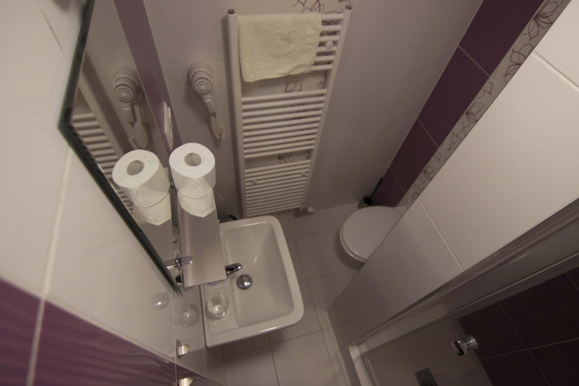 Equipamiento de Habitación Penzión Galéria