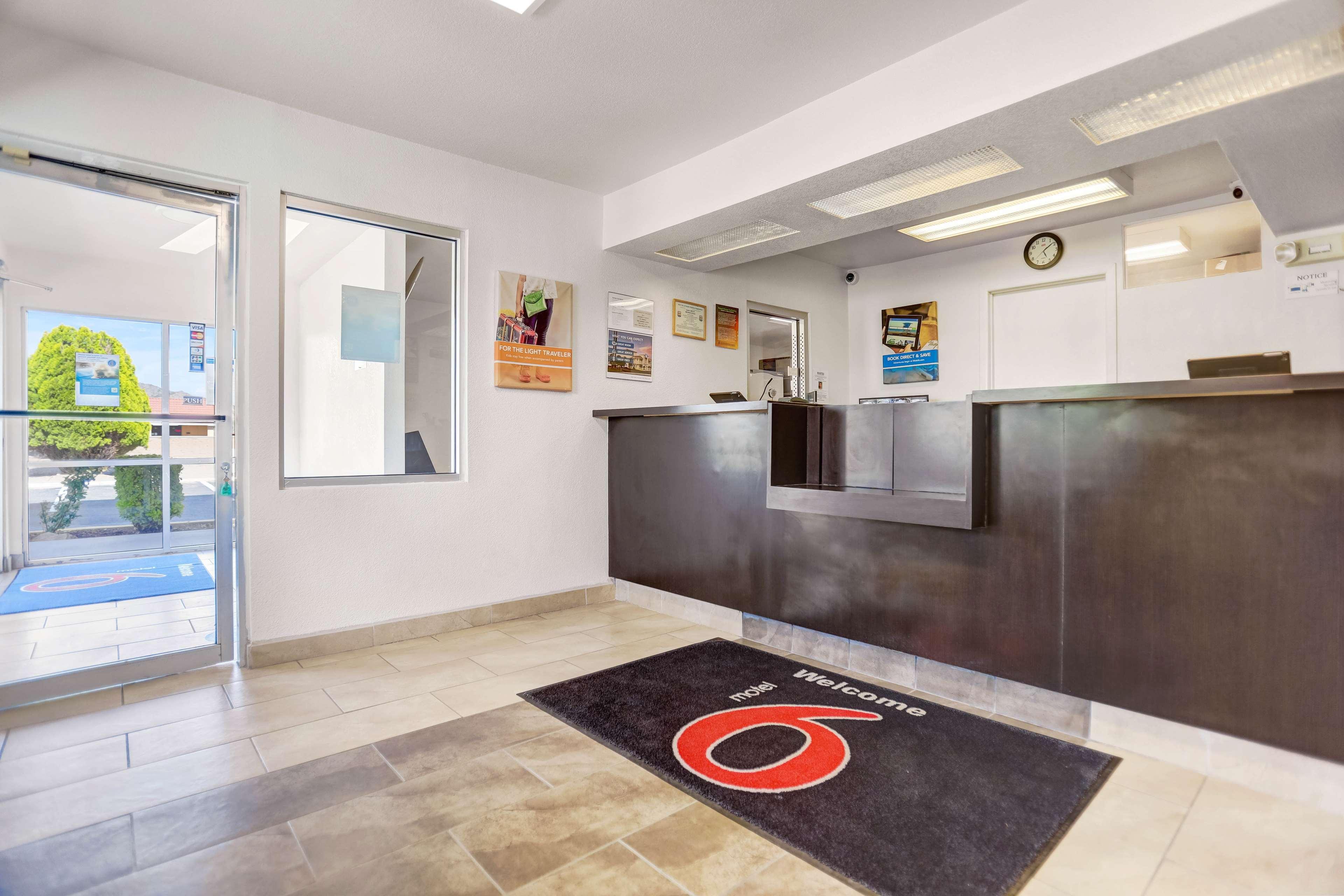 Varios Motel 6 Grants, NM