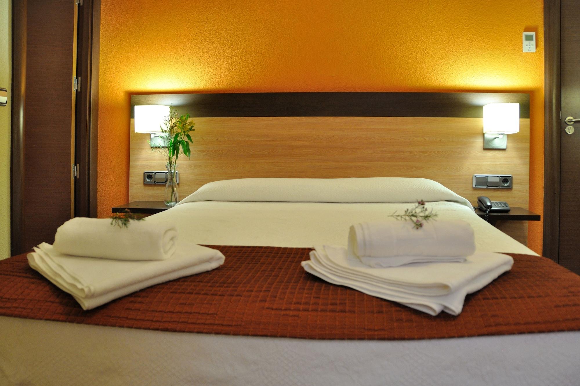 Habitación Hostal Ballesta