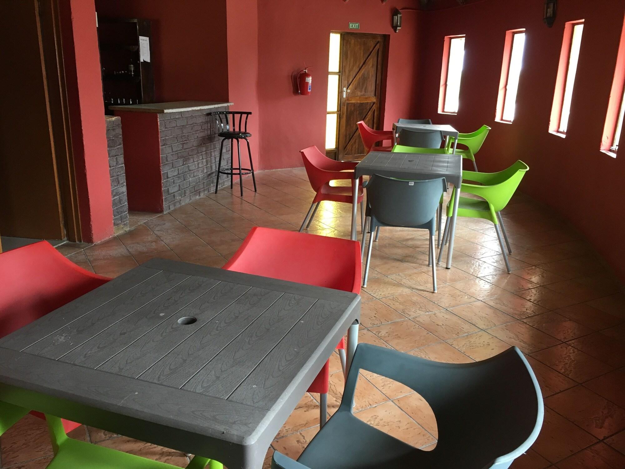 Sala de Reuniones Xere Lodge