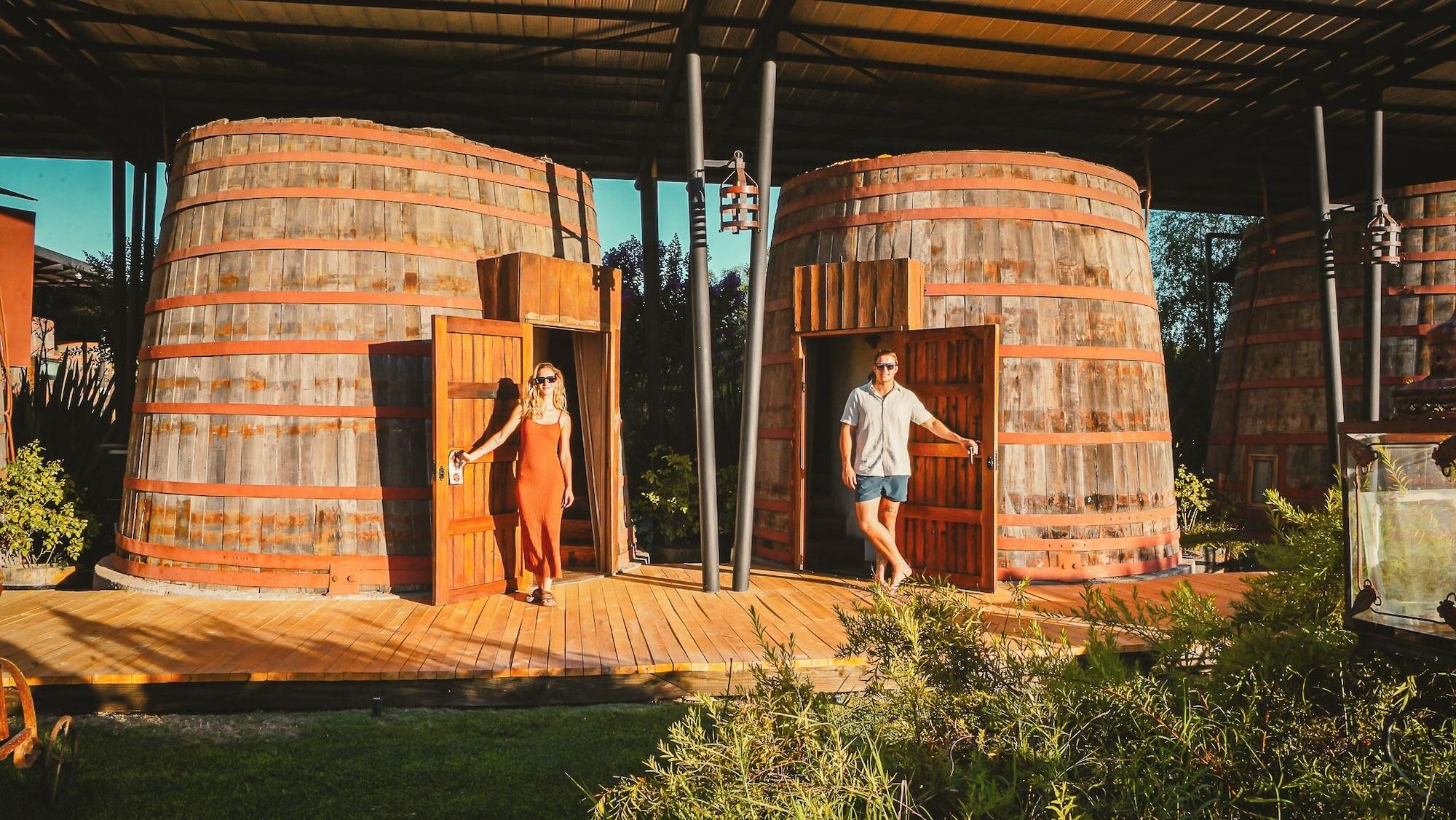 Habitación Hotel Cava Colchagua