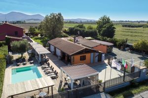 Alojamiento - Country Resort Le Due Ruote