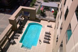 Alojamiento - Hampton Inn Houston Downtown Convention Center
