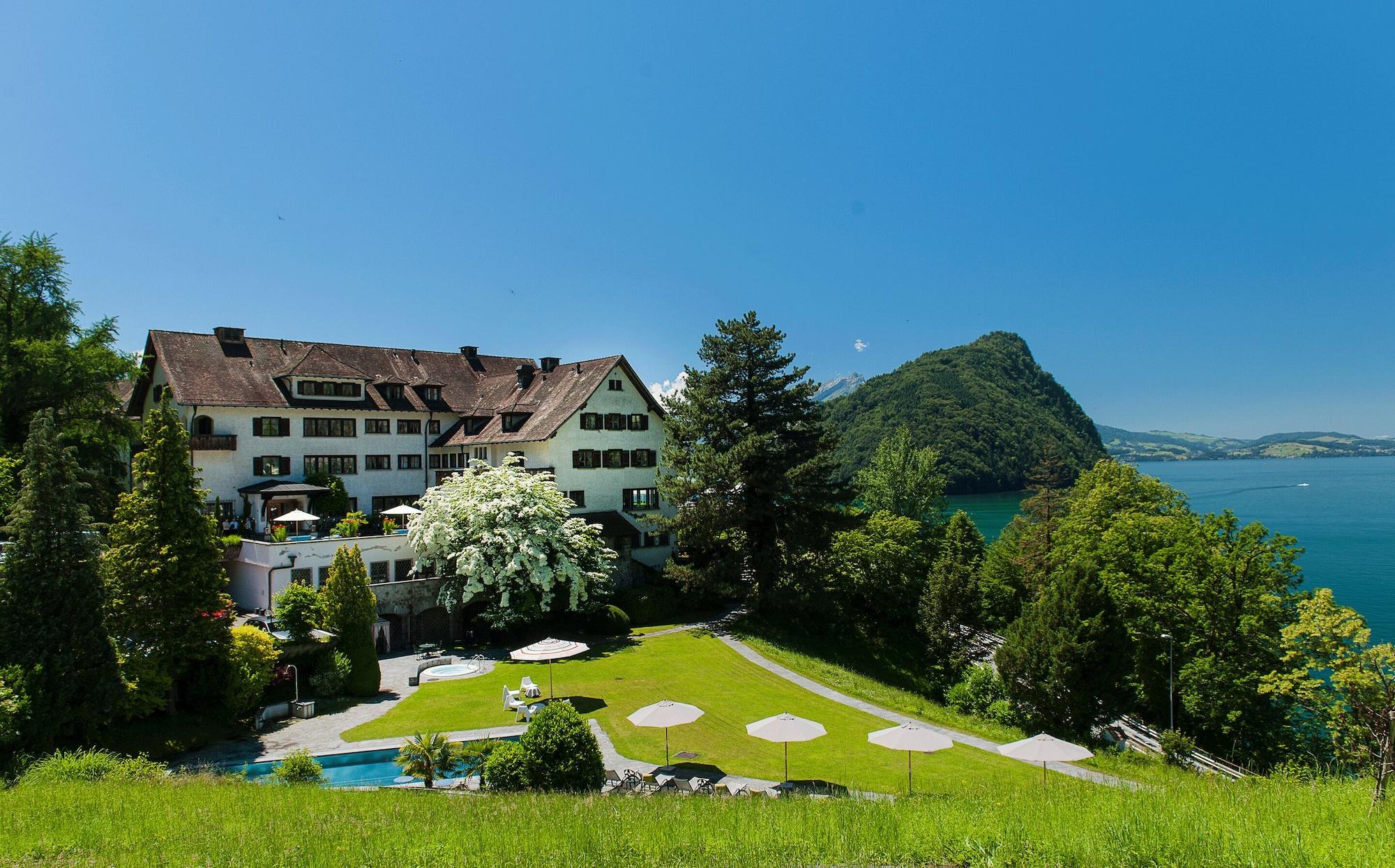 Vista Exterior See- und Seminarhotel FloraAlpina