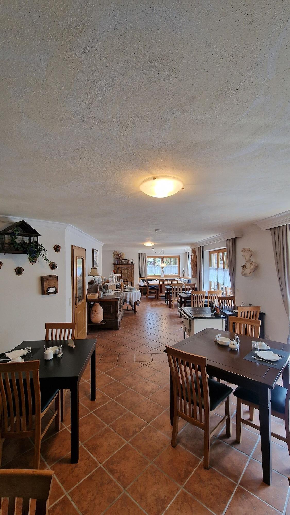 Restaurant Ferienhaus Fux Hotel Garni