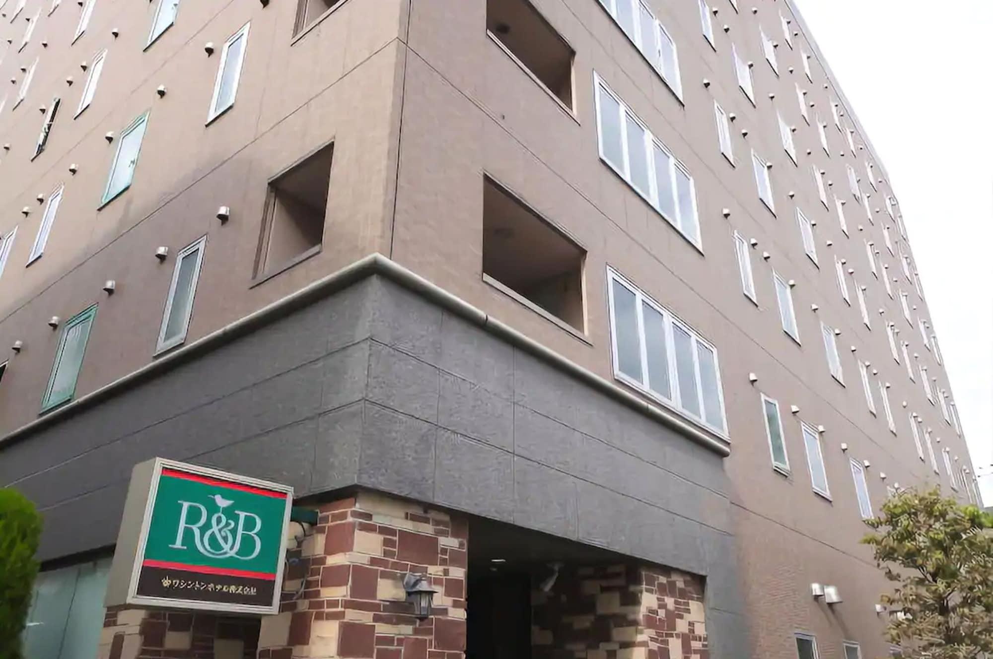 Varios Washington R&B Hotel Kumagaya-Ekimae