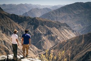 Actividad - Cañón del Colca 2 Días.