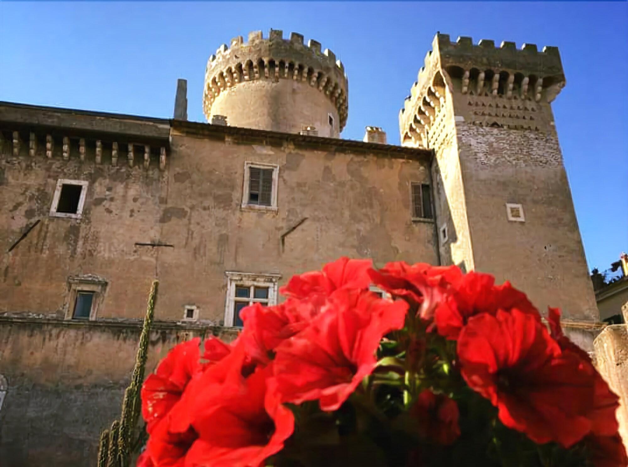 Vista Exterior Antica Corte del Castello