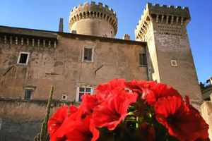 Alojamiento - Antica Corte del Castello