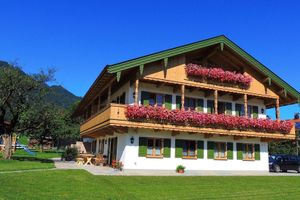 Alquiler Vacacional - New house at the foot of the Brauneck, vacation with children and dog