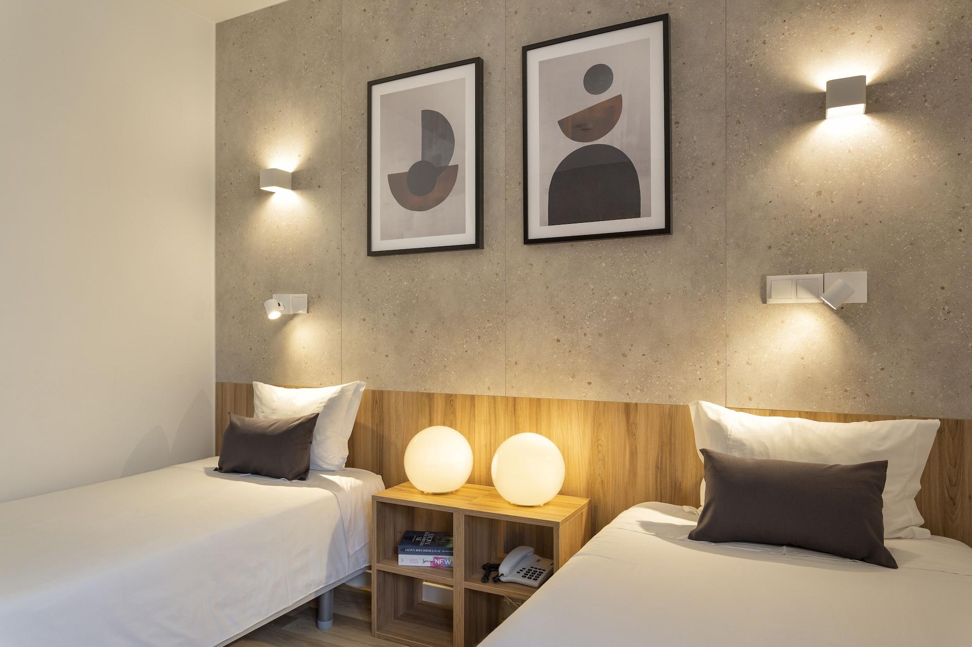Habitación Hotel Made Inn