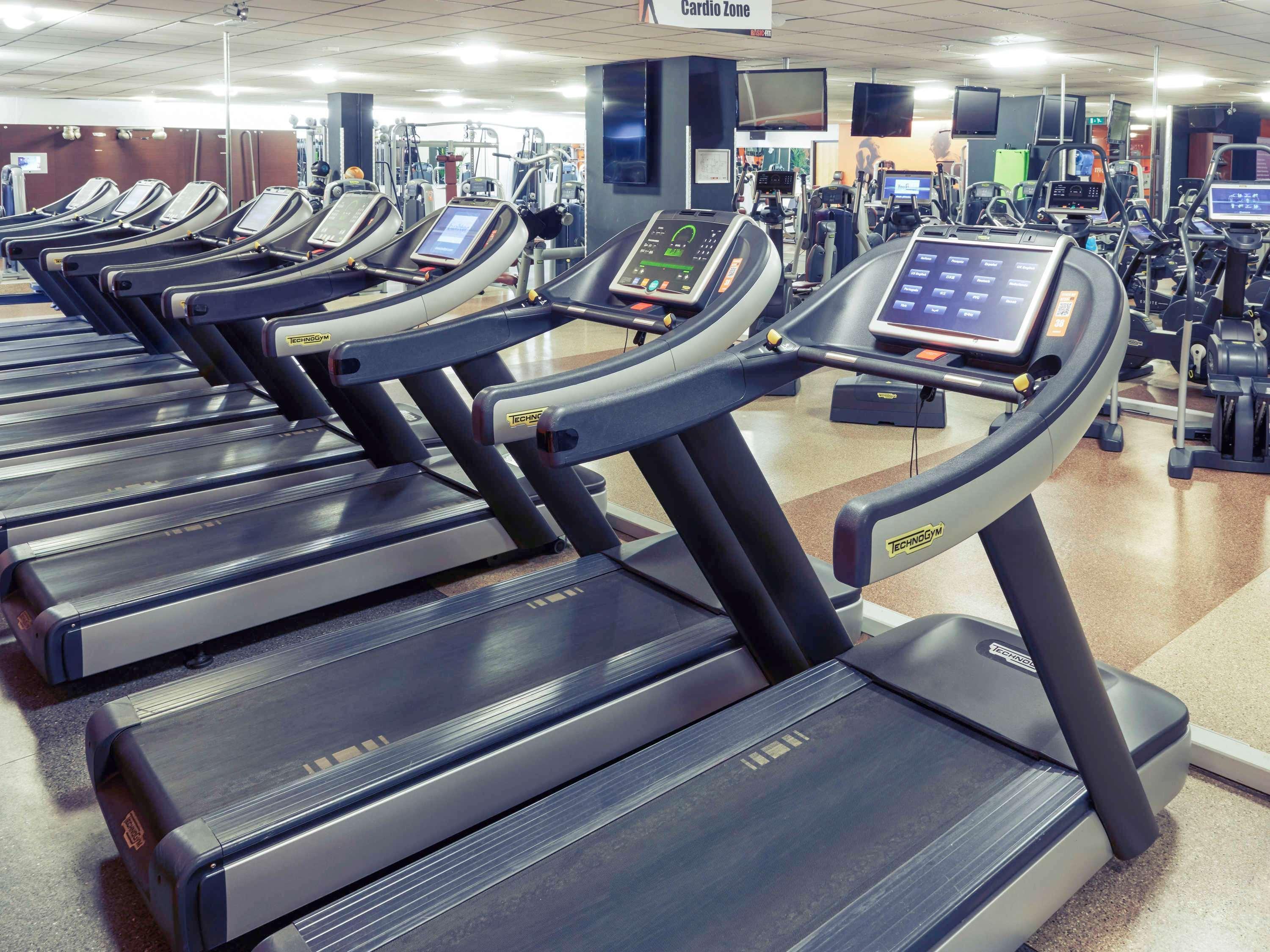 Instalaciones Recreativas Mercure Hotel Tilburg Centrum