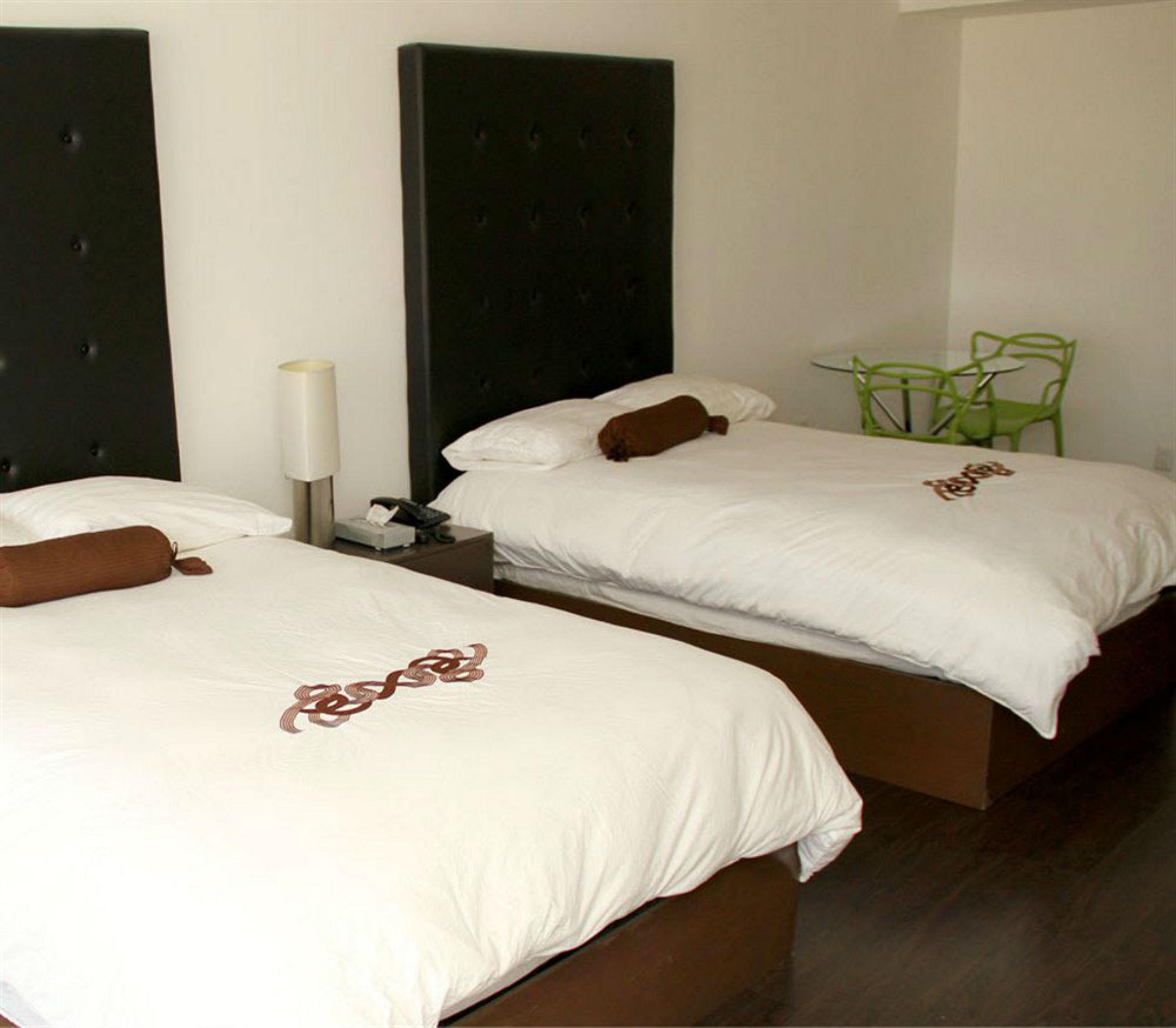 Habitación Pia Suites