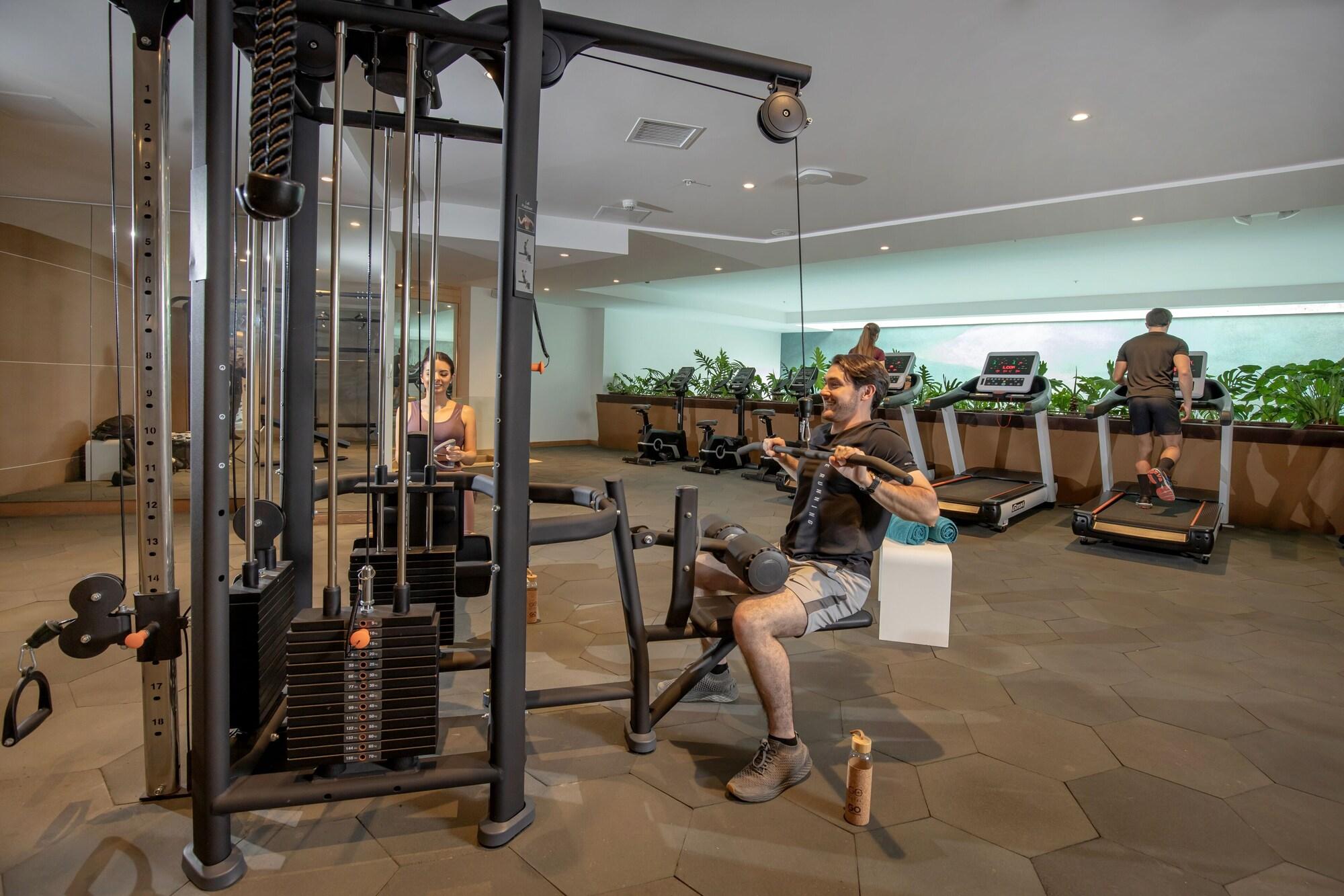 Gimnasio GO Quito Hotel