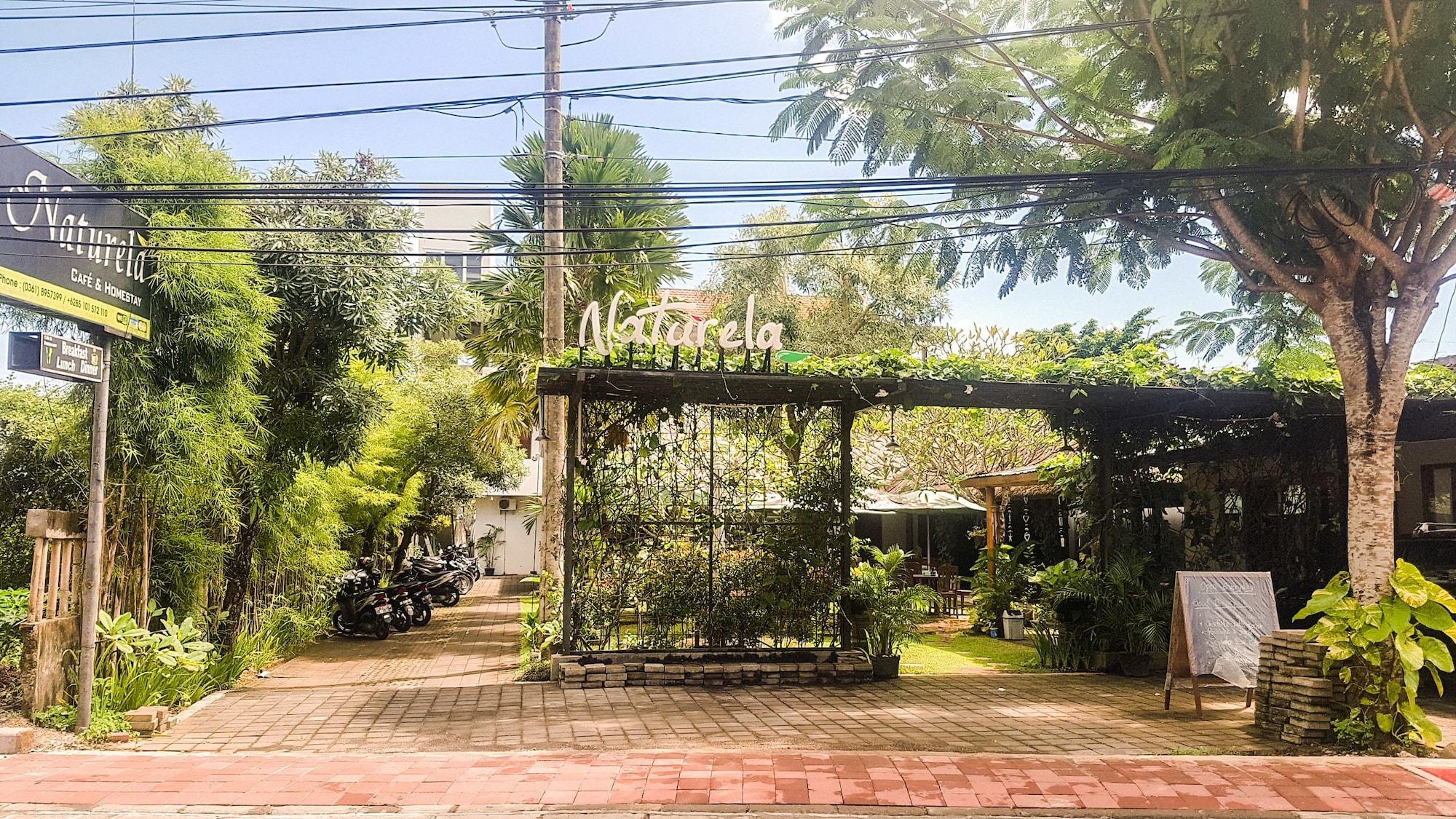 Vista Exterior Naturela Uluwatu