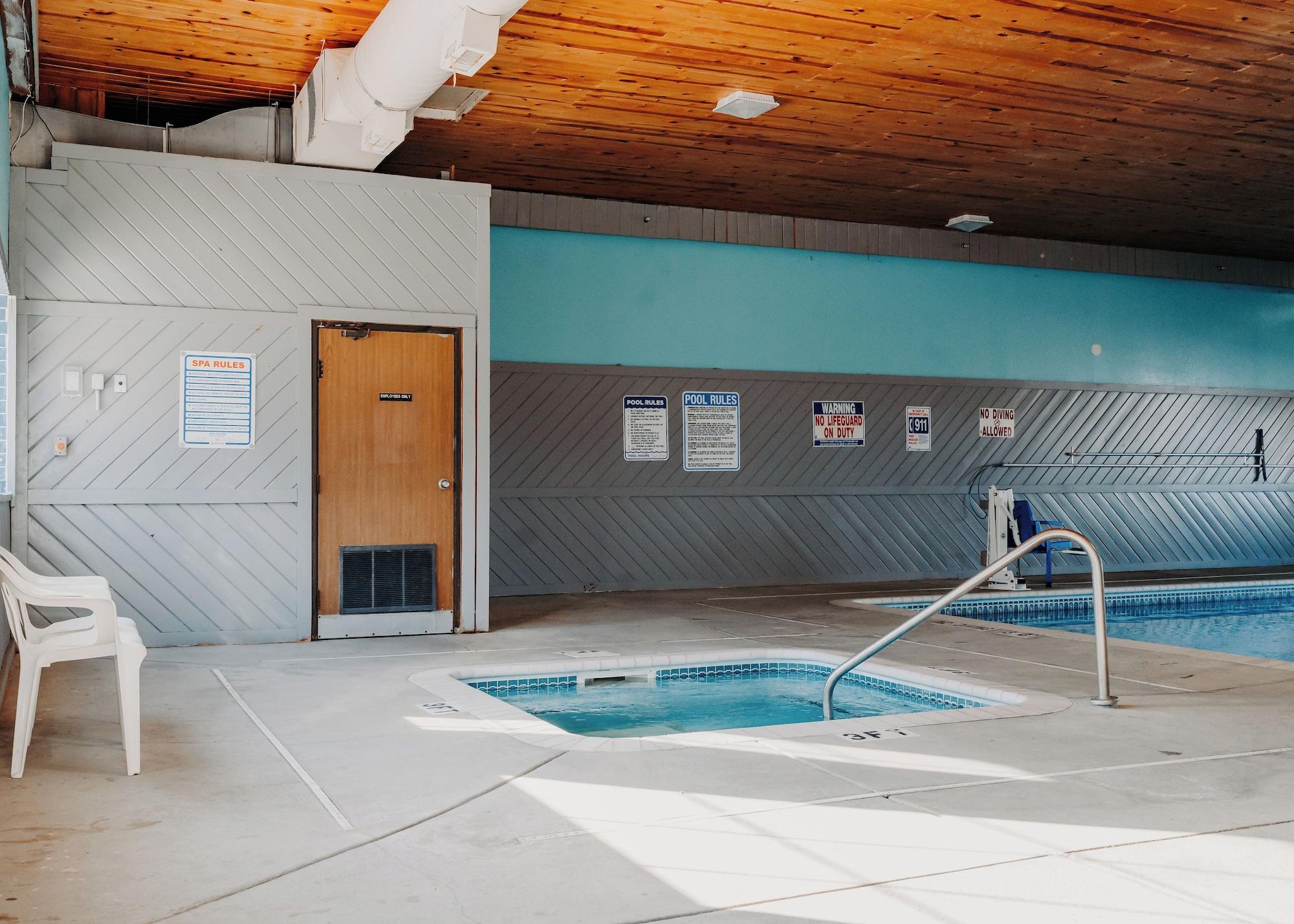 Spa Wrangler Hotel