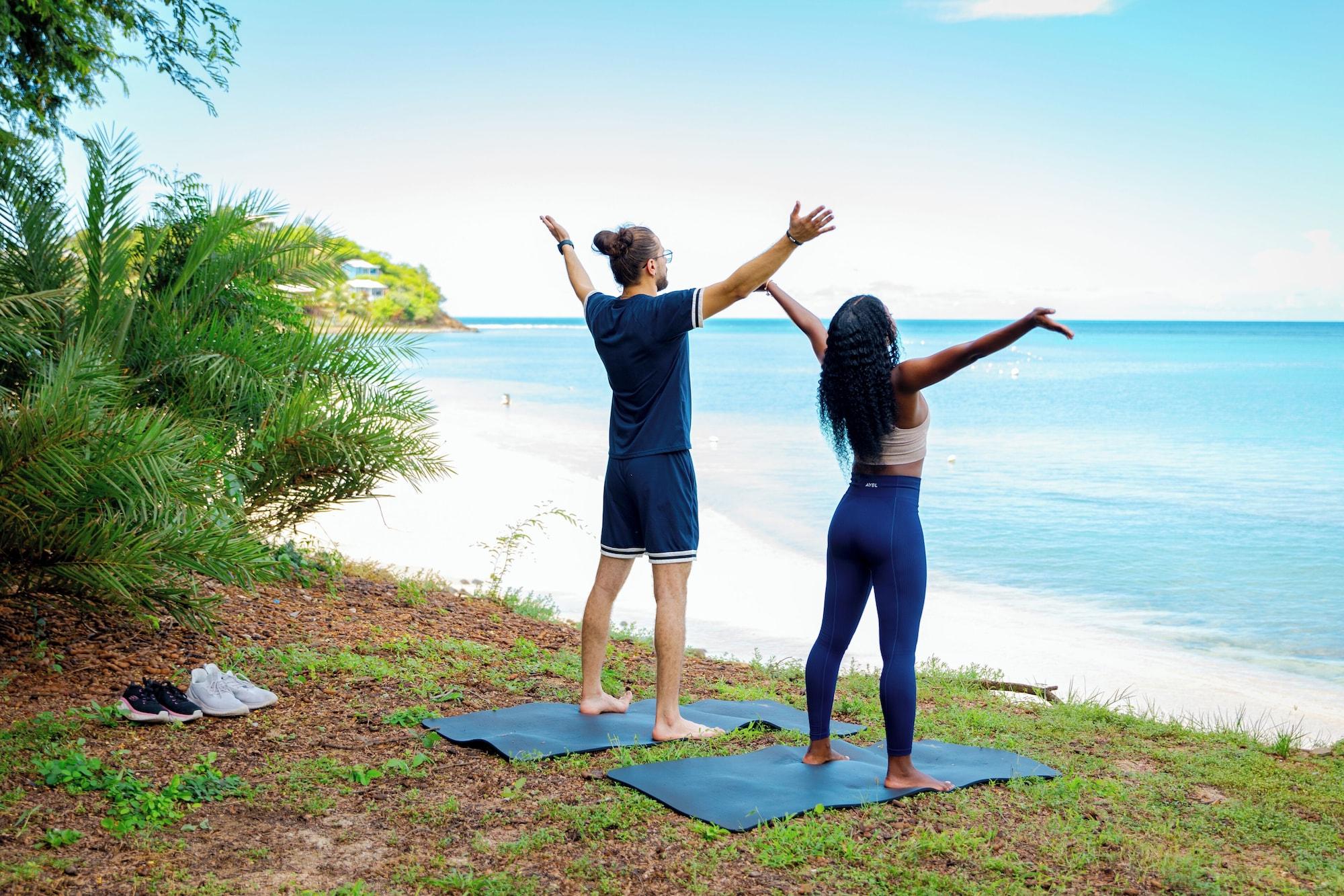 Gimnasio Cocobay Resort - All Inclusive - Adults Only