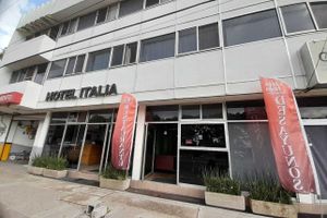 Alojamiento - Hotel Italia Aguascalientes